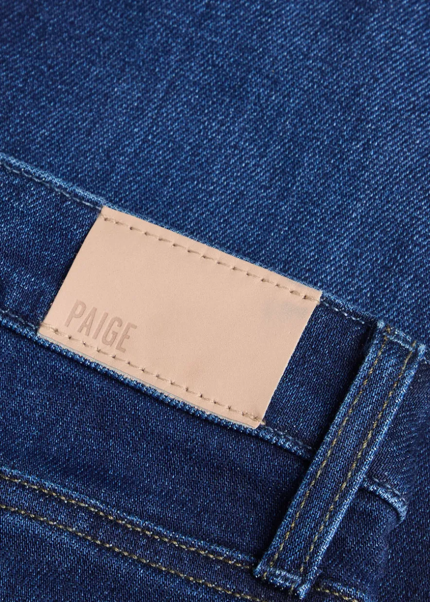 Mason straight-leg jeans