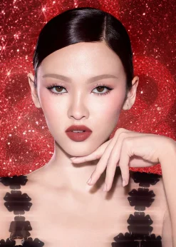 Matte Revolution Lipstick - Kiss Of Fortune