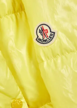Mauleon quilted shell jacket