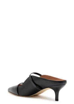 Maureen 45 leather mules