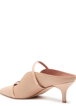 Maureen 45 leather mules
