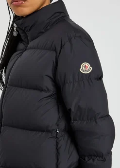 Mauzun quilted shell jacket