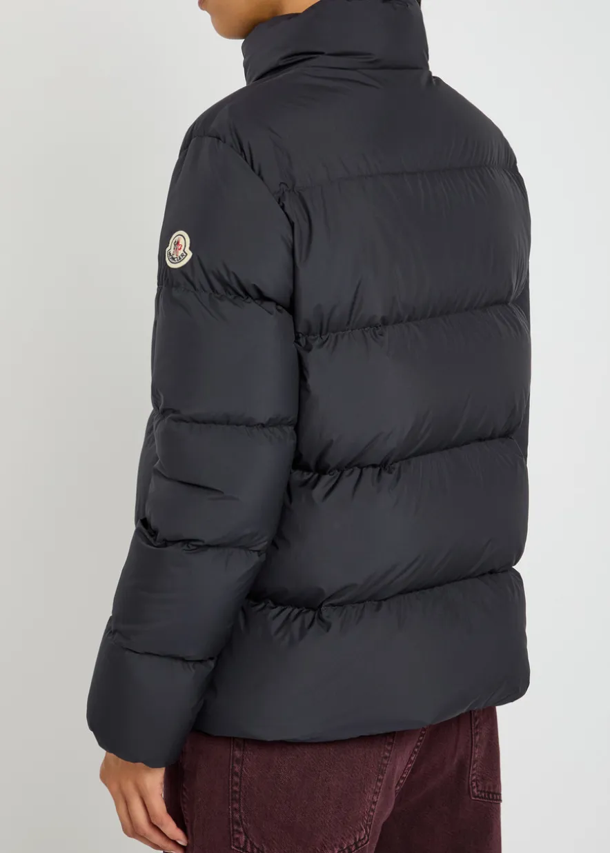 Mauzun quilted shell jacket