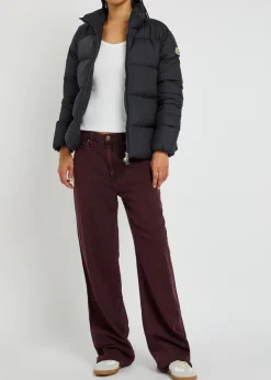 Mauzun quilted shell jacket