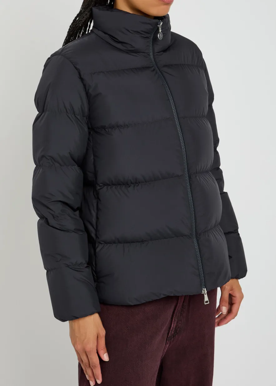 Mauzun quilted shell jacket