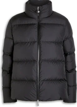 Mauzun quilted shell jacket