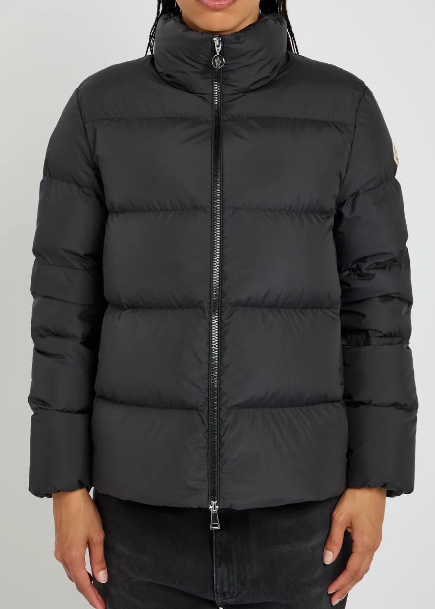 Mauzun quilted shell jacket