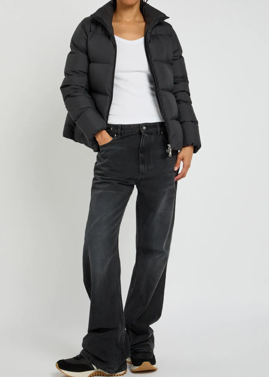 Mauzun quilted shell jacket