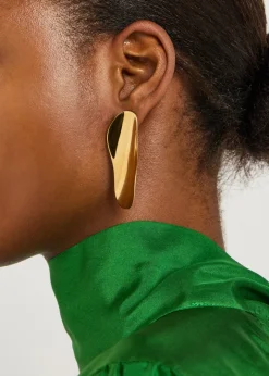 Max drop earrings