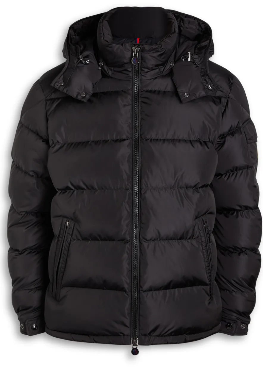 Maya padded shell jacket