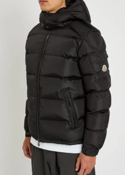 Maya padded shell jacket