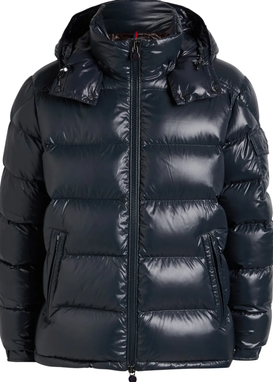Maya padded shell jacket