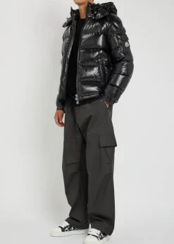 Maya padded shell jacket