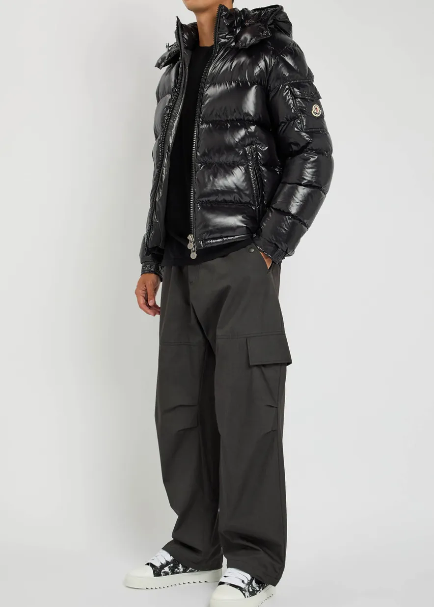 Maya padded shell jacket