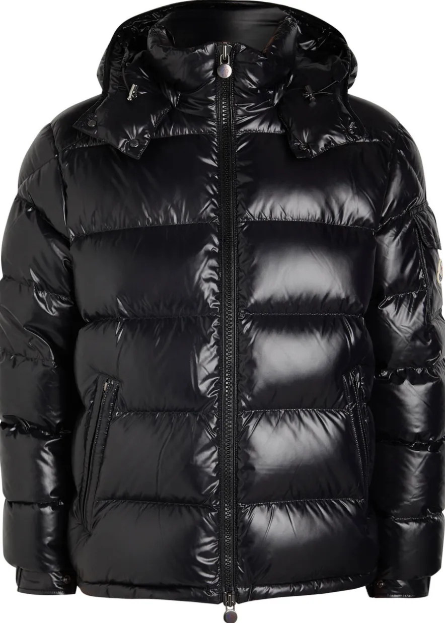 Maya padded shell jacket