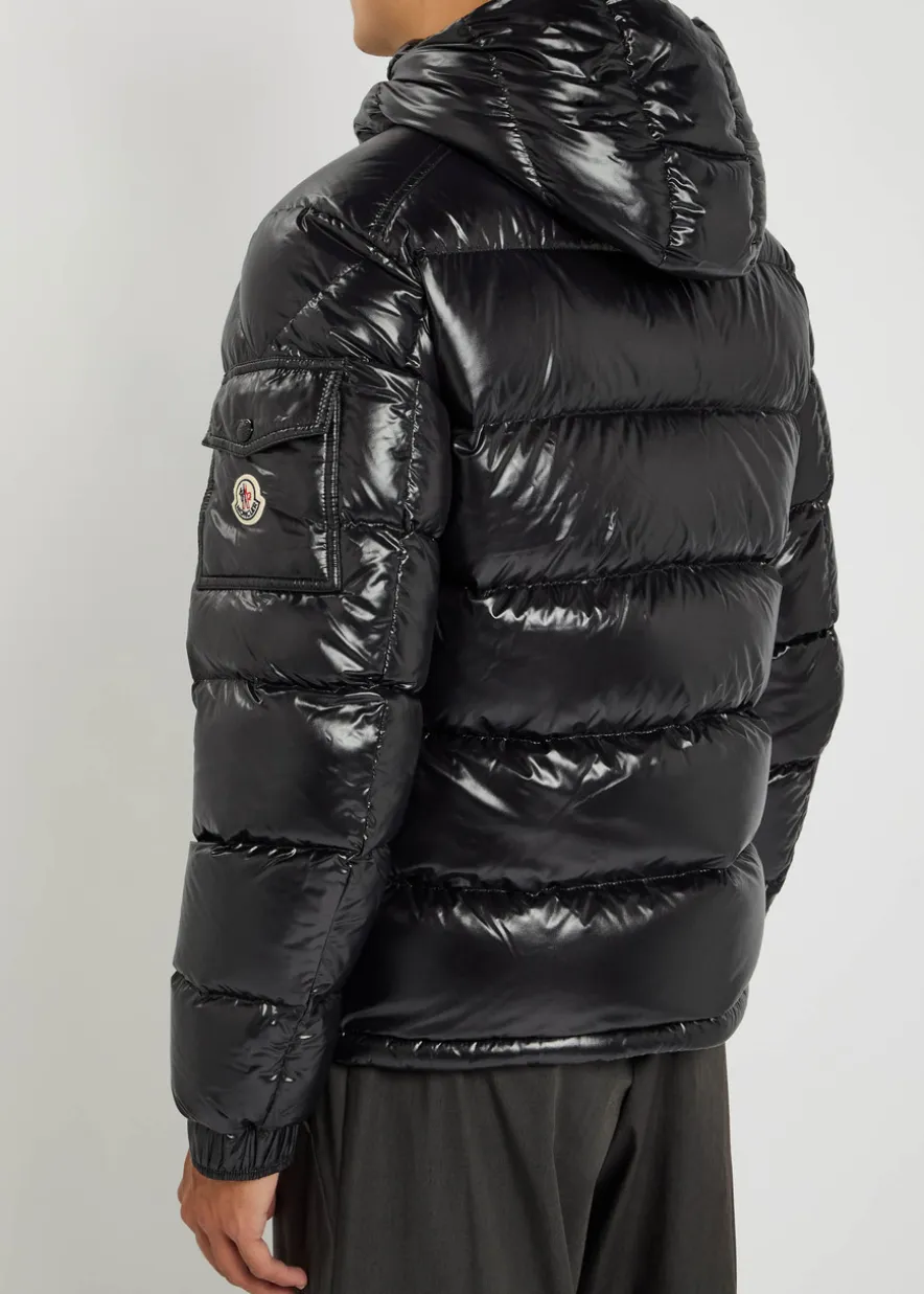 Maya padded shell jacket
