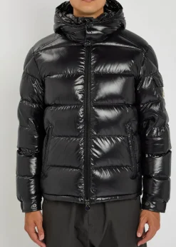 Maya padded shell jacket
