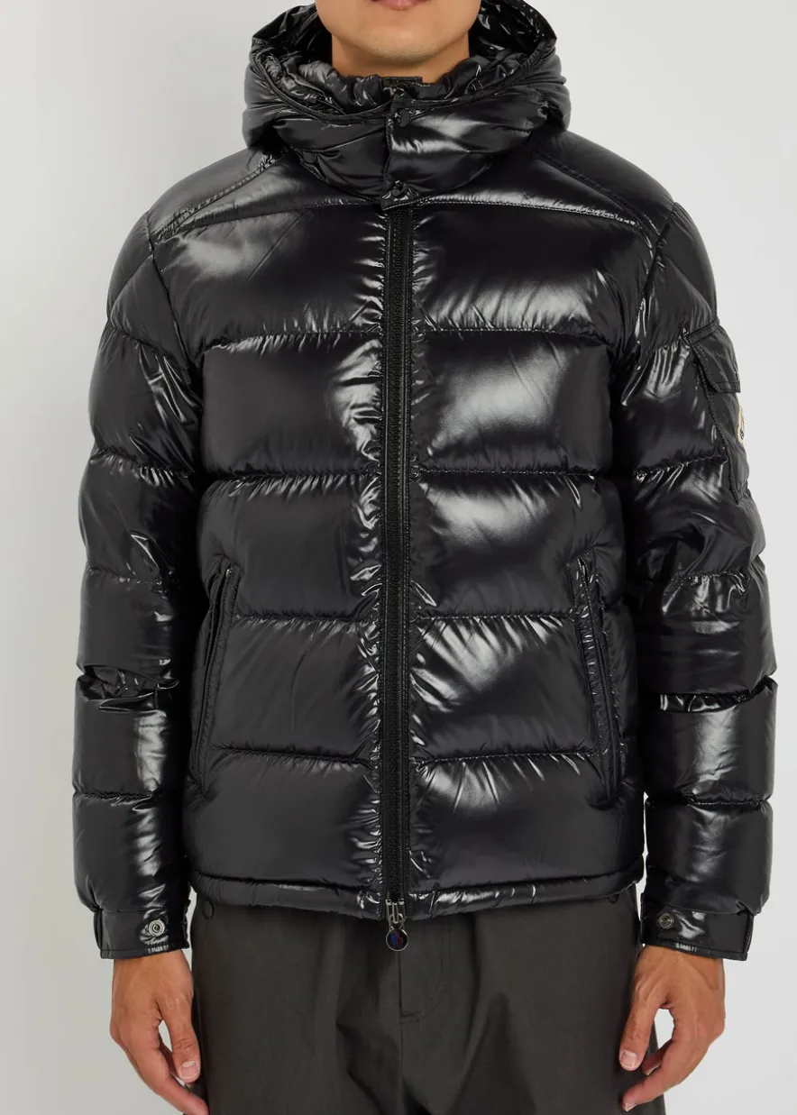 Maya padded shell jacket