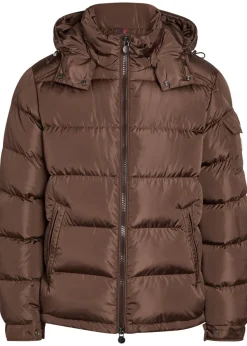 Maya padded shell jacket