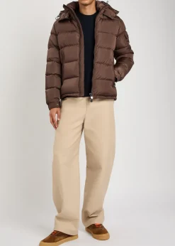 Maya padded shell jacket