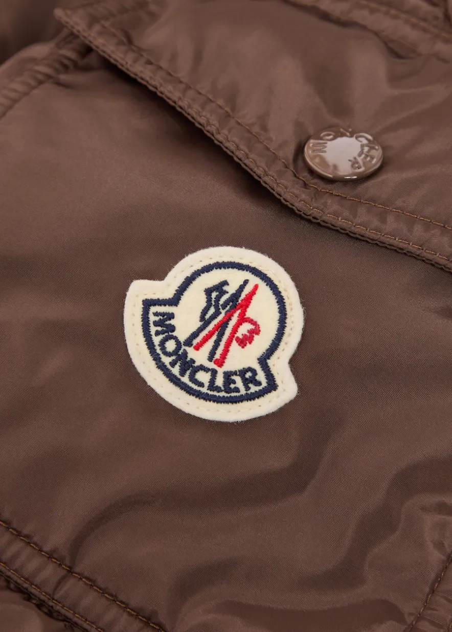 Maya padded shell jacket