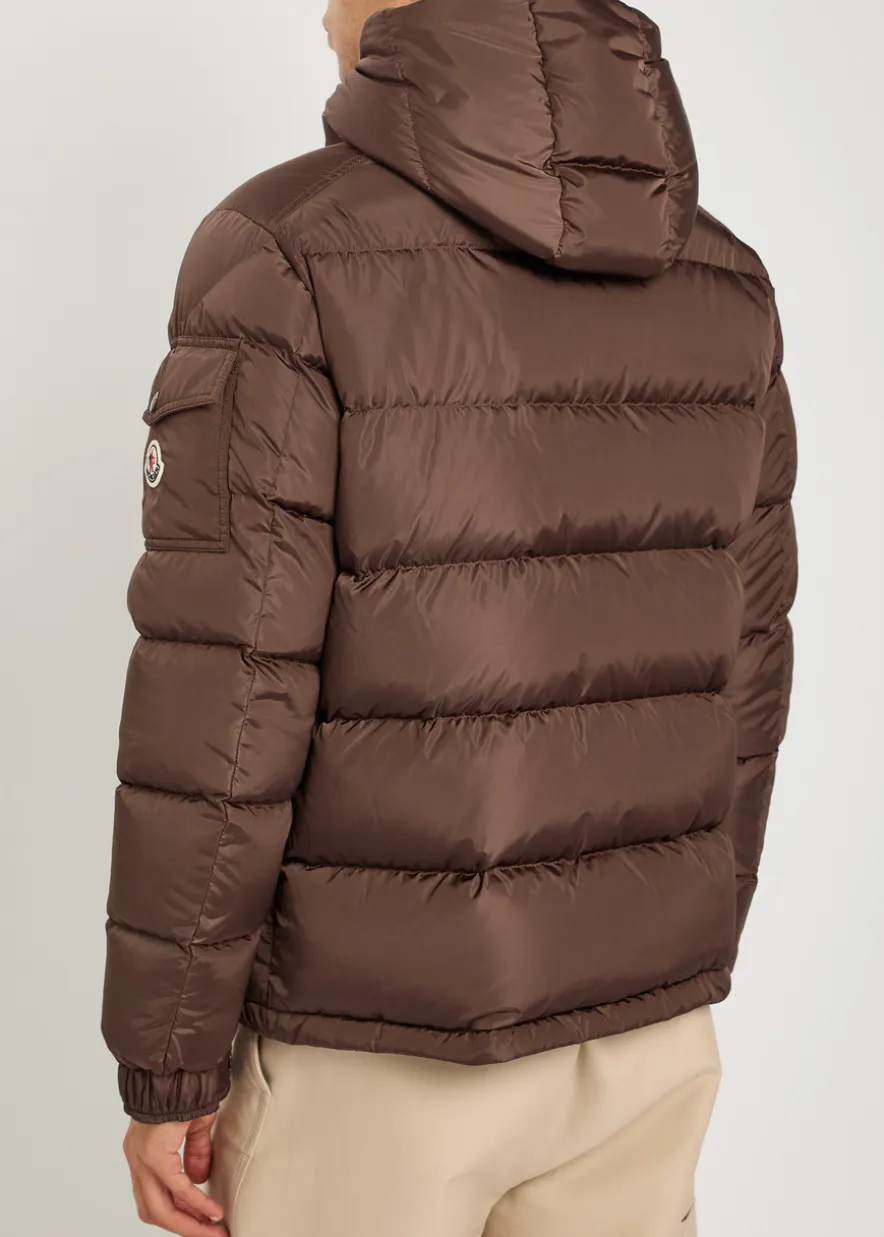 Maya padded shell jacket