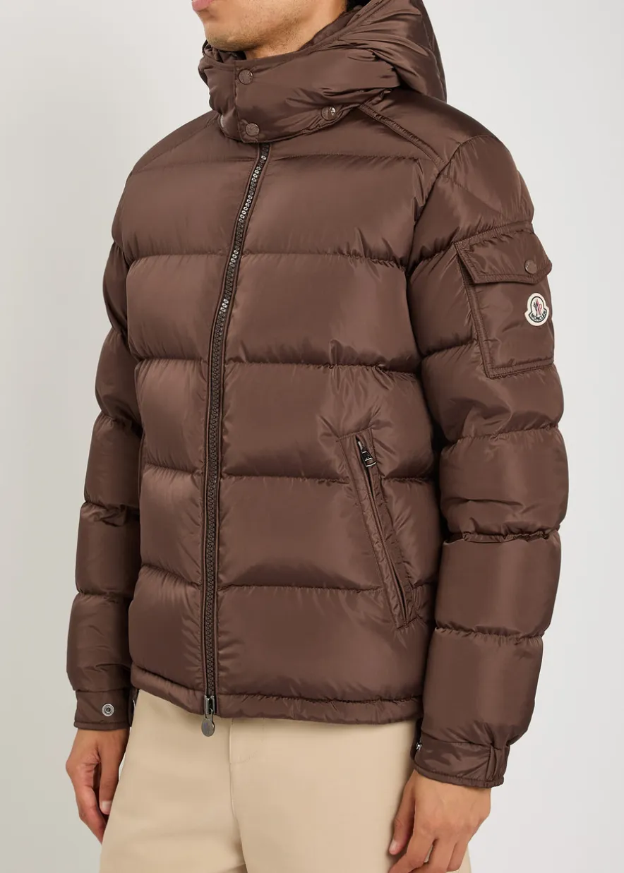 Maya padded shell jacket