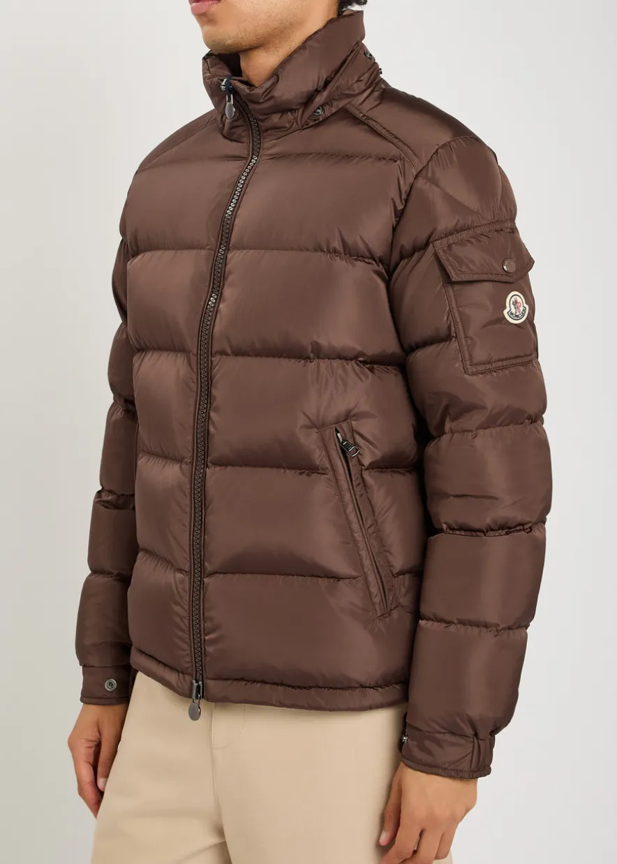 Maya padded shell jacket