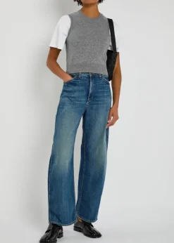May cashmere vest