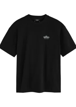 Maymarb printed cotton T-shirt