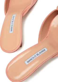 Maysale 50 suede mules