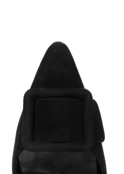 Maysale 50 suede mules