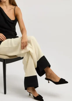 Maysale 50 suede mules