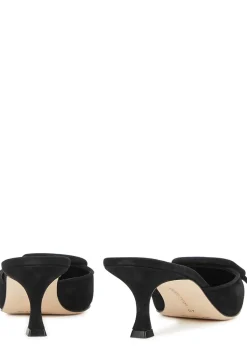 Maysale 50 suede mules