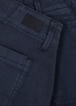 Mayslie cropped straight-leg jeans