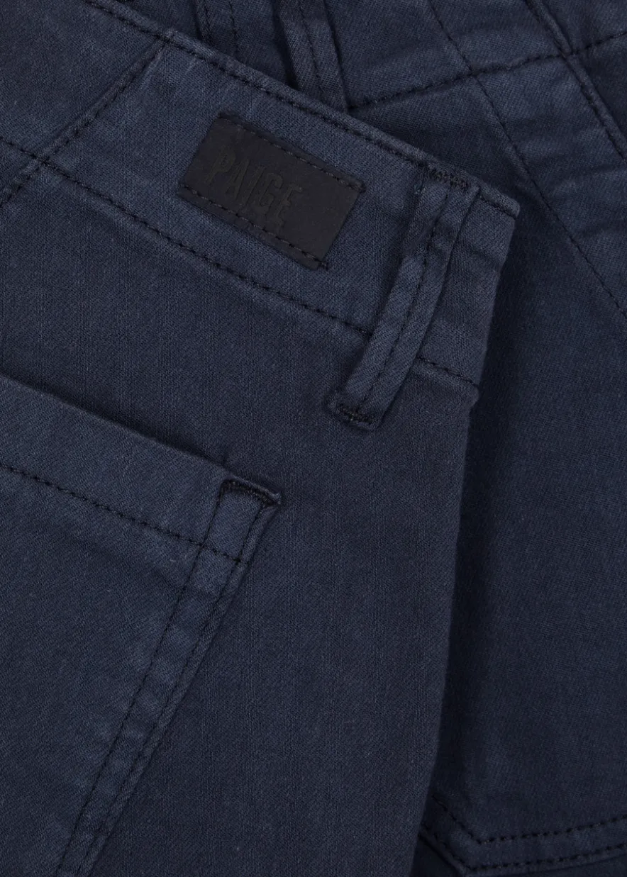 Mayslie cropped straight-leg jeans