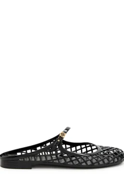 Mellow jelly Mary Jane mules