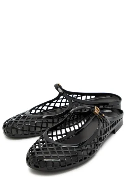 Mellow jelly Mary Jane mules