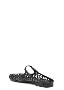 Mellow jelly Mary Jane mules