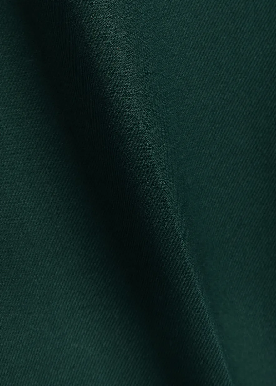 Melvin flared-leg trousers