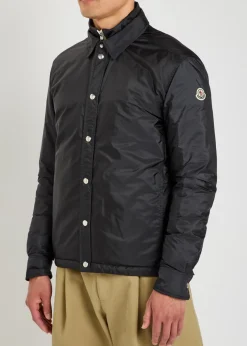Meridelle layered padded shell jacket