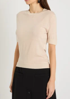 Merino wool T-shirt