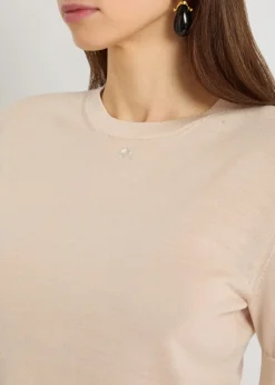Merino wool T-shirt