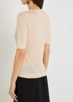 Merino wool T-shirt