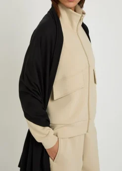 Merino wool wrap