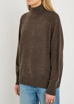 Merritt turtleneck cashmere jumper