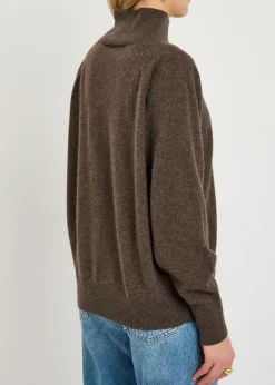 Merritt turtleneck cashmere jumper