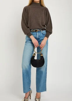 Merritt turtleneck cashmere jumper