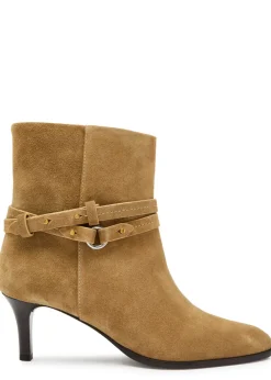 Meyli suede ankle boots