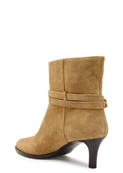 Meyli suede ankle boots